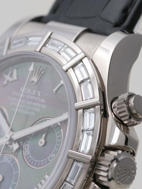 ROLEX コスモグラフ デイトナ バケットダイア 116589B